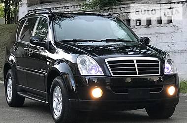 Внедорожник / Кроссовер SsangYong Rexton 2009 в Каменском