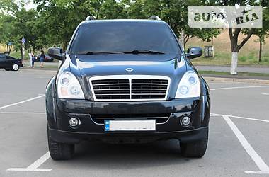 Внедорожник / Кроссовер SsangYong Rexton 2012 в Киеве