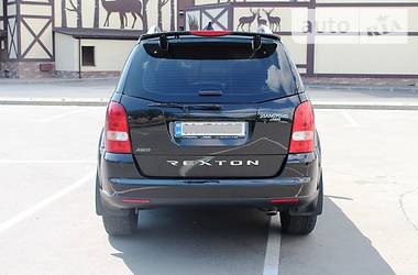 Внедорожник / Кроссовер SsangYong Rexton 2012 в Киеве