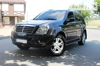 Внедорожник / Кроссовер SsangYong Rexton 2012 в Киеве