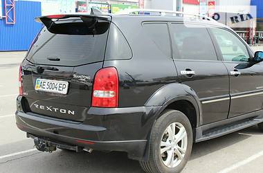 Внедорожник / Кроссовер SsangYong Rexton 2011 в Днепре