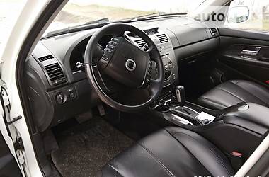 Внедорожник / Кроссовер SsangYong Rexton 2009 в Днепре