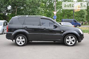 Внедорожник / Кроссовер SsangYong Rexton 2009 в Николаеве