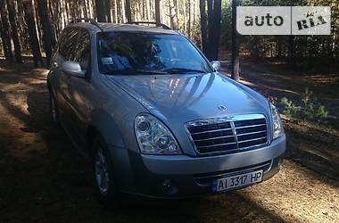 Внедорожник / Кроссовер SsangYong Rexton 2007 в Киеве