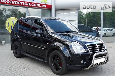 Внедорожник / Кроссовер SsangYong Rexton 2010 в Днепре