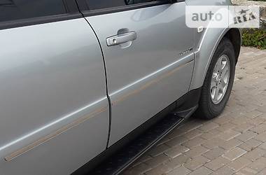 Позашляховик / Кросовер SsangYong Rexton 2008 в 