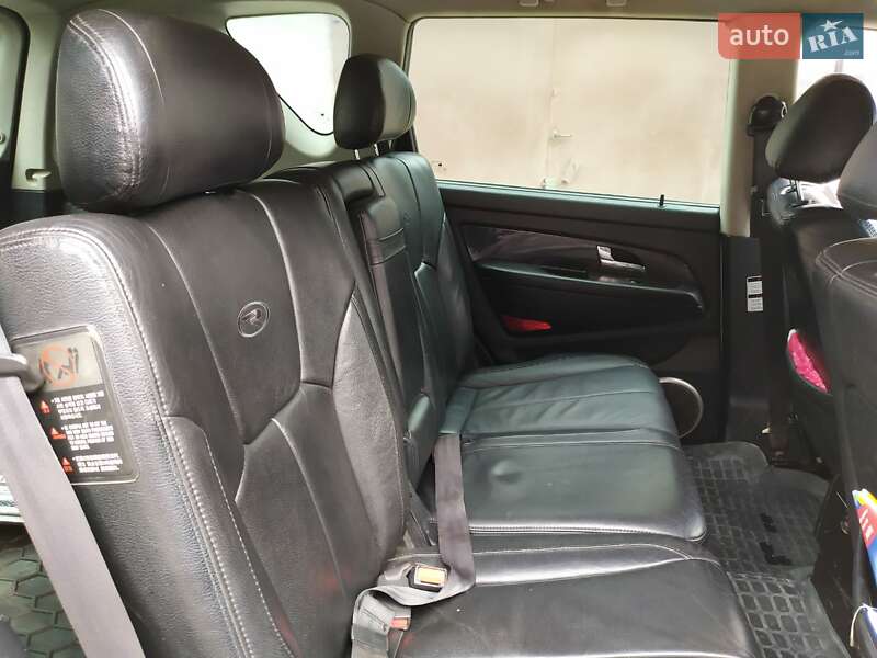 Внедорожник / Кроссовер SsangYong Rexton 2006 в Одессе фото 11 Внедорожник / Кроссовер SsangYong Rexton 2006 в Одессе