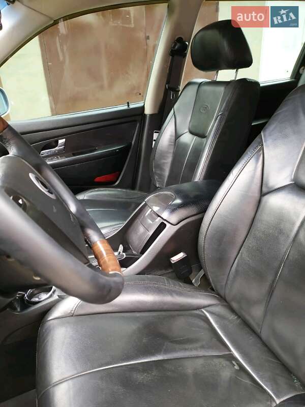 Внедорожник / Кроссовер SsangYong Rexton 2006 в Одессе фото 14 Внедорожник / Кроссовер SsangYong Rexton 2006 в Одессе