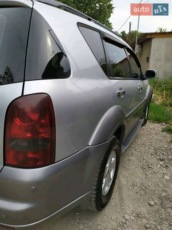 Внедорожник / Кроссовер SsangYong Rexton 2006 в Одессе фото 17 Внедорожник / Кроссовер SsangYong Rexton 2006 в Одессе