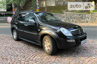 Внедорожник / Кроссовер SsangYong Rexton 2006 в Киеве