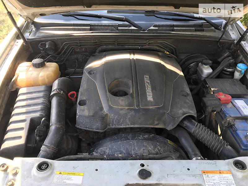 Хетчбек SsangYong Rexton 2009 в Одесі фото 6 Хетчбек SsangYong Rexton 2009 в Одесі