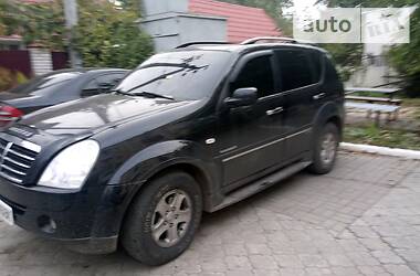 Внедорожник / Кроссовер SsangYong Rexton 2008 в Кодыме