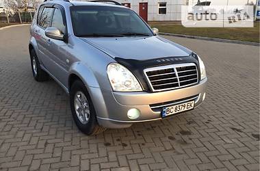 Универсал SsangYong Rexton 2007 в Самборе