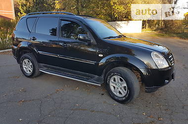 Внедорожник / Кроссовер SsangYong Rexton 2008 в Одессе