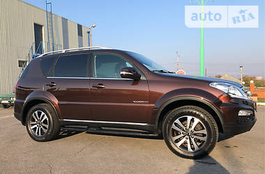 Внедорожник / Кроссовер SsangYong Rexton 2014 в Харькове