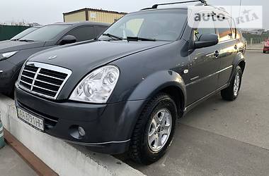 Внедорожник / Кроссовер SsangYong Rexton 2007 в Киеве