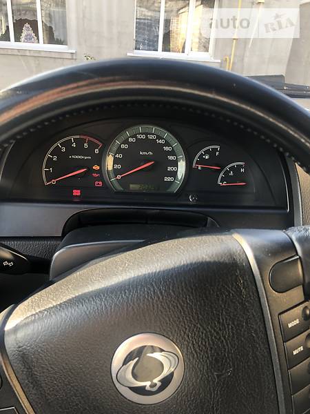 Позашляховик / Кросовер SsangYong Rexton 2007 в Києві фото 9 Позашляховик / Кросовер SsangYong Rexton 2007 в Києві