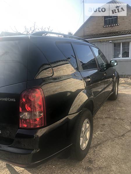 Позашляховик / Кросовер SsangYong Rexton 2007 в Києві фото 5 Позашляховик / Кросовер SsangYong Rexton 2007 в Києві