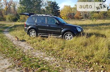 Внедорожник / Кроссовер SsangYong Rexton 2011 в Киеве