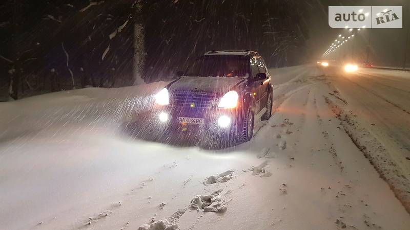 Позашляховик / Кросовер SsangYong Rexton 2011 в Києві