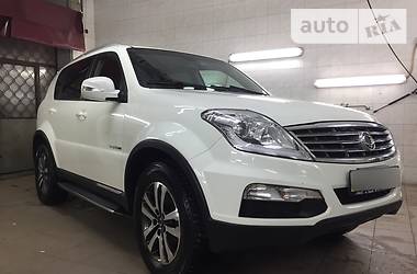 Внедорожник / Кроссовер SsangYong Rexton 2013 в Харькове