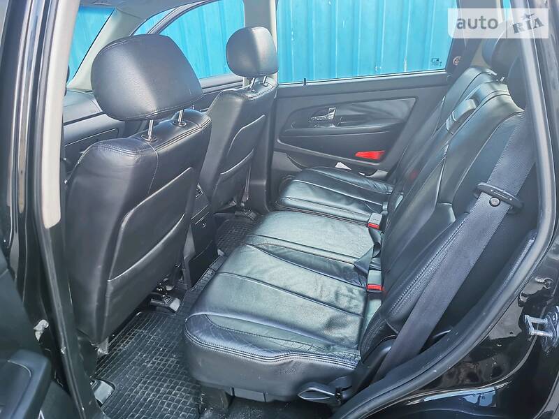 Позашляховик / Кросовер SsangYong Rexton 2011 в Києві
