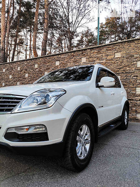 Позашляховик / Кросовер SsangYong Rexton 2014 в Києві