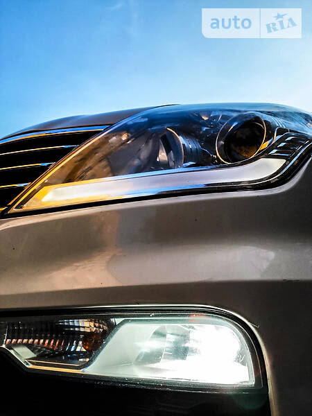Позашляховик / Кросовер SsangYong Rexton 2014 в Києві
