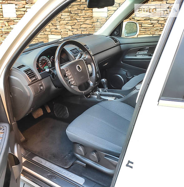 Позашляховик / Кросовер SsangYong Rexton 2014 в Києві