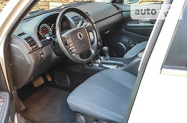 Позашляховик / Кросовер SsangYong Rexton 2014 в 