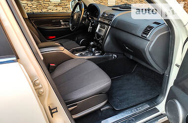 Позашляховик / Кросовер SsangYong Rexton 2014 в 