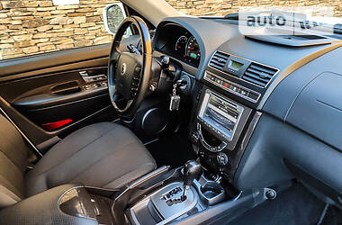 Позашляховик / Кросовер SsangYong Rexton 2014 в 