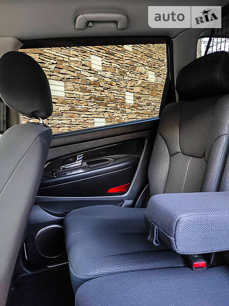 Позашляховик / Кросовер SsangYong Rexton 2014 в Києві