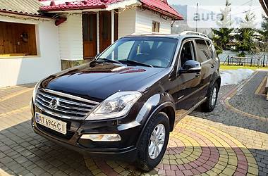 Внедорожник / Кроссовер SsangYong Rexton 2012 в Коломые