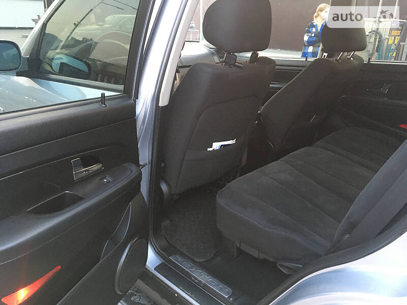 Позашляховик / Кросовер SsangYong Rexton 2010 в Києві