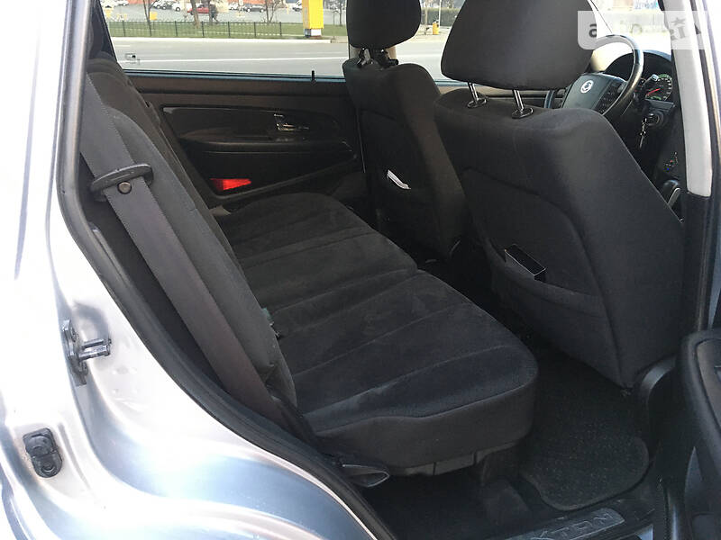 Позашляховик / Кросовер SsangYong Rexton 2010 в Києві