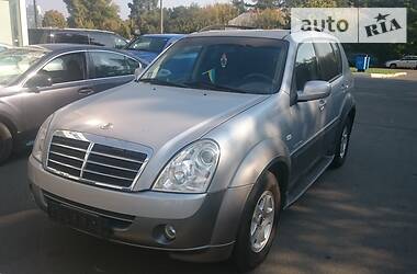 Внедорожник / Кроссовер SsangYong Rexton 2007 в Киеве