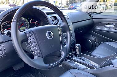 Позашляховик / Кросовер SsangYong Rexton 2010 в 