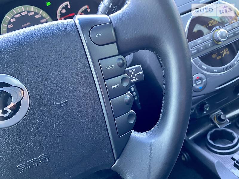 Позашляховик / Кросовер SsangYong Rexton 2010 в Дніпрі