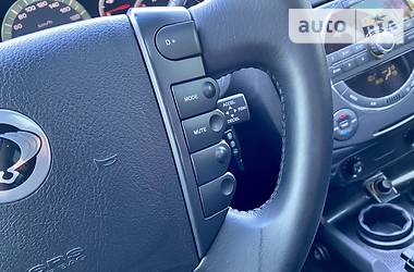 Позашляховик / Кросовер SsangYong Rexton 2010 в 