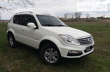 Внедорожник / Кроссовер SsangYong Rexton 2013 в Новопскове