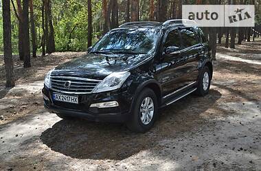 Внедорожник / Кроссовер SsangYong Rexton 2013 в Харькове