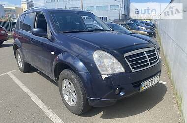 Внедорожник / Кроссовер SsangYong Rexton 2009 в Киеве