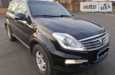 Внедорожник / Кроссовер SsangYong Rexton 2013 в Киеве