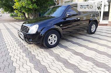 Позашляховик / Кросовер SsangYong Rexton 2011 в Києві