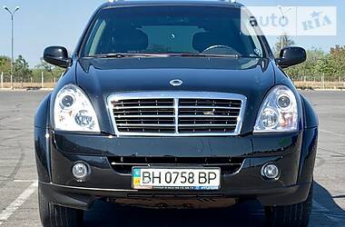 Внедорожник / Кроссовер SsangYong Rexton 2012 в Одессе