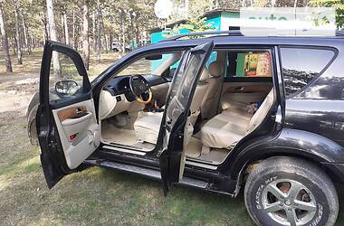 Внедорожник / Кроссовер SsangYong Rexton 2008 в Николаеве