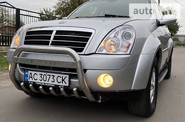 Внедорожник / Кроссовер SsangYong Rexton 2011 в Рожище