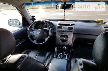 Внедорожник / Кроссовер SsangYong Rexton 2012 в Ивано-Франковске