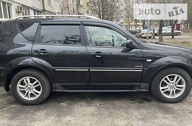 Внедорожник / Кроссовер SsangYong Rexton 2012 в Киеве